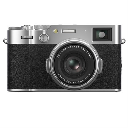 Fujifilm X100VI Silver